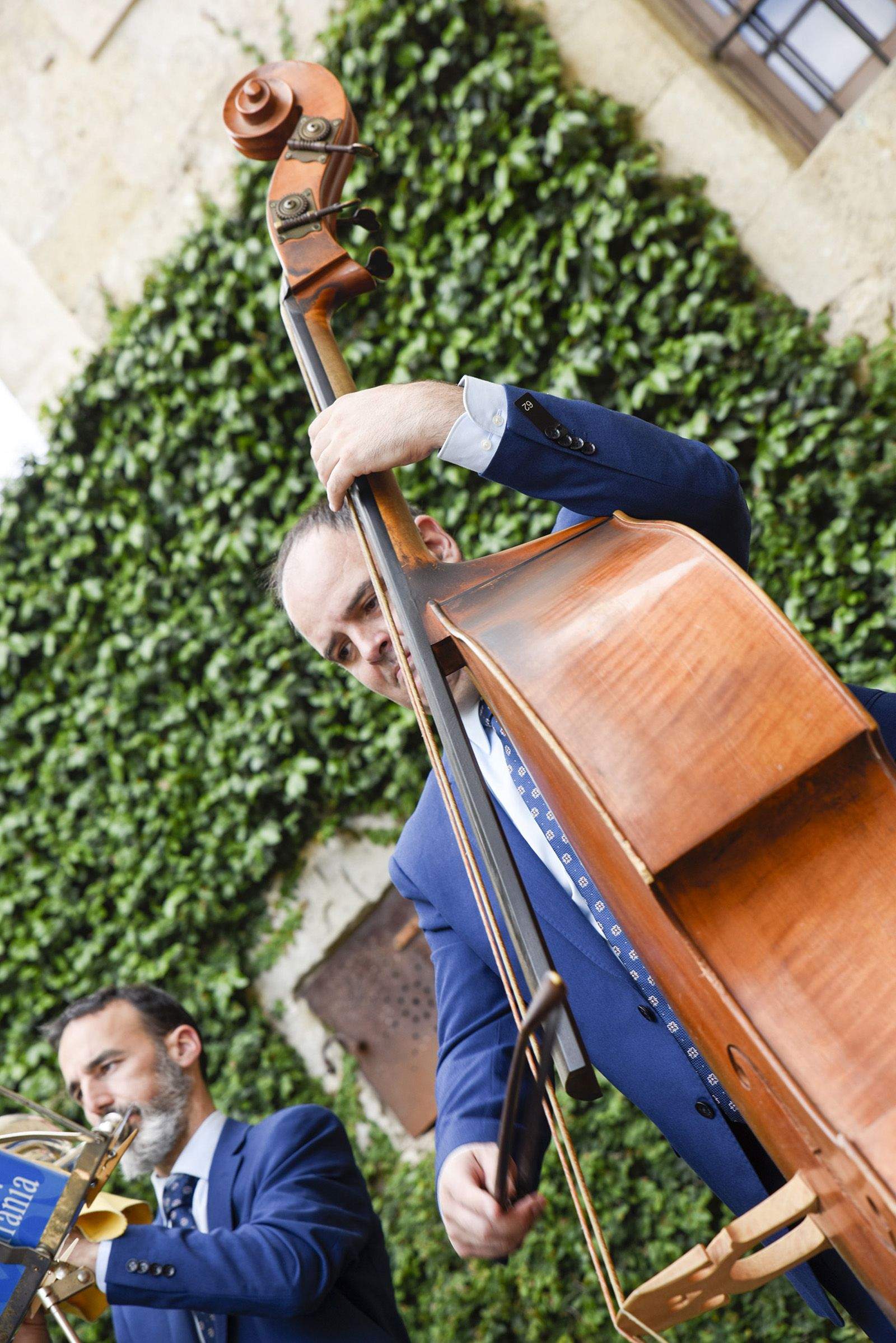 Concert de sardanes en honor a Pere Pahissa. Foto: Bernat Millet.