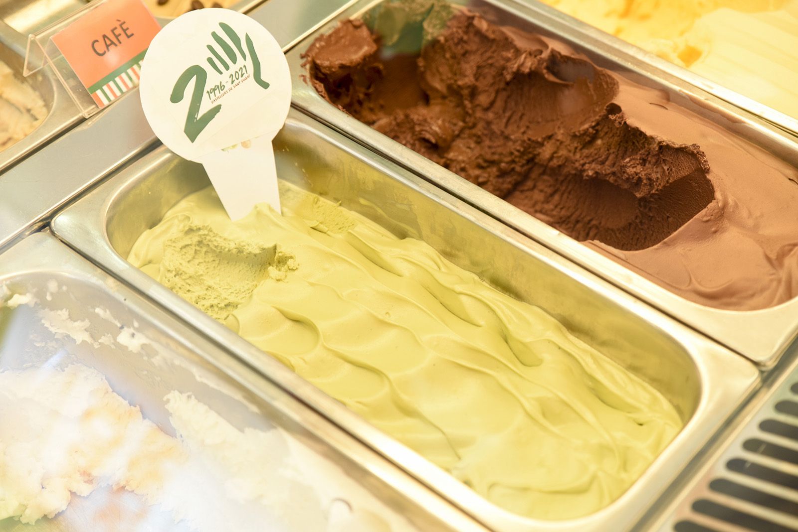 Gelat del Pros dels Gausacs. Foto: Bernat Millet.