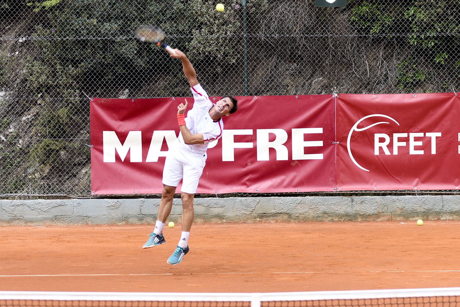 I Torneig Futures BTT Tennis Academy. Foto: Bernat Millet.