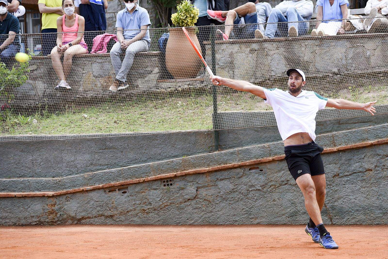 I Torneig Futures BTT Tennis Academy. Foto: Bernat Millet.