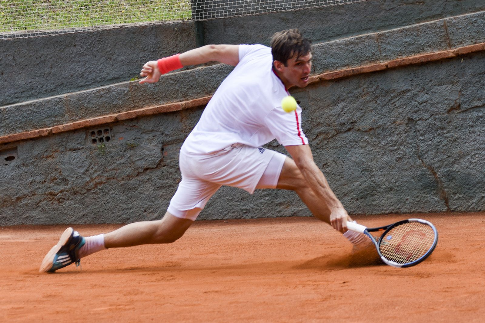 I Torneig Futures BTT Tennis Academy. Foto: Bernat Millet.