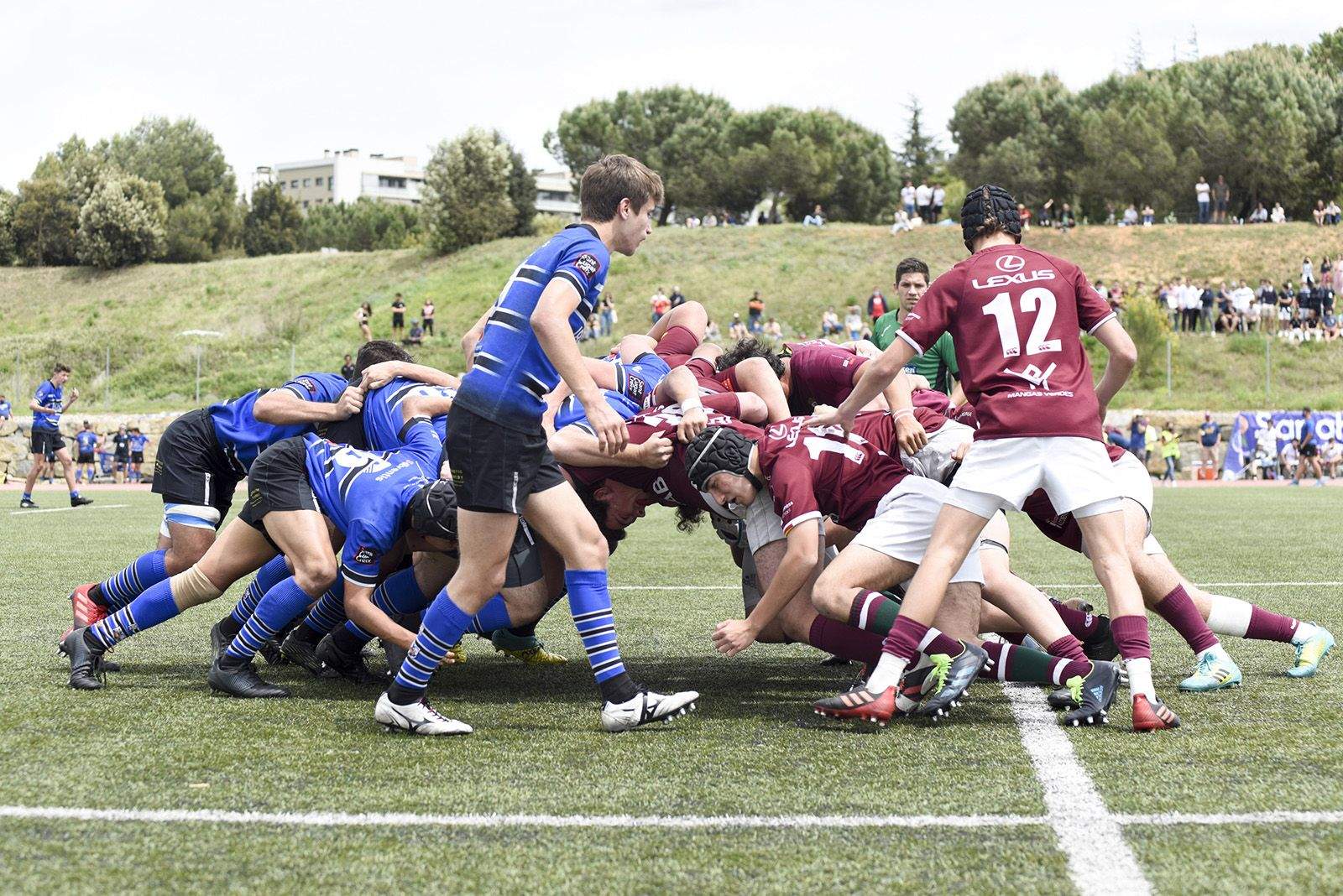 Campionat d'Espanya sub 18. Foto: Bernat Millet.