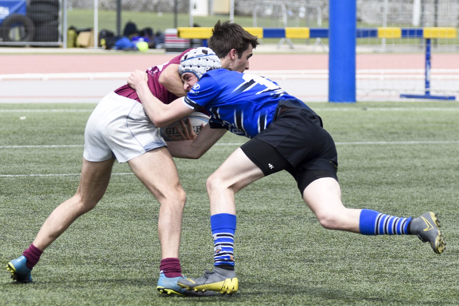 Campionat d'Espanya sub 18. Foto: Bernat Millet.