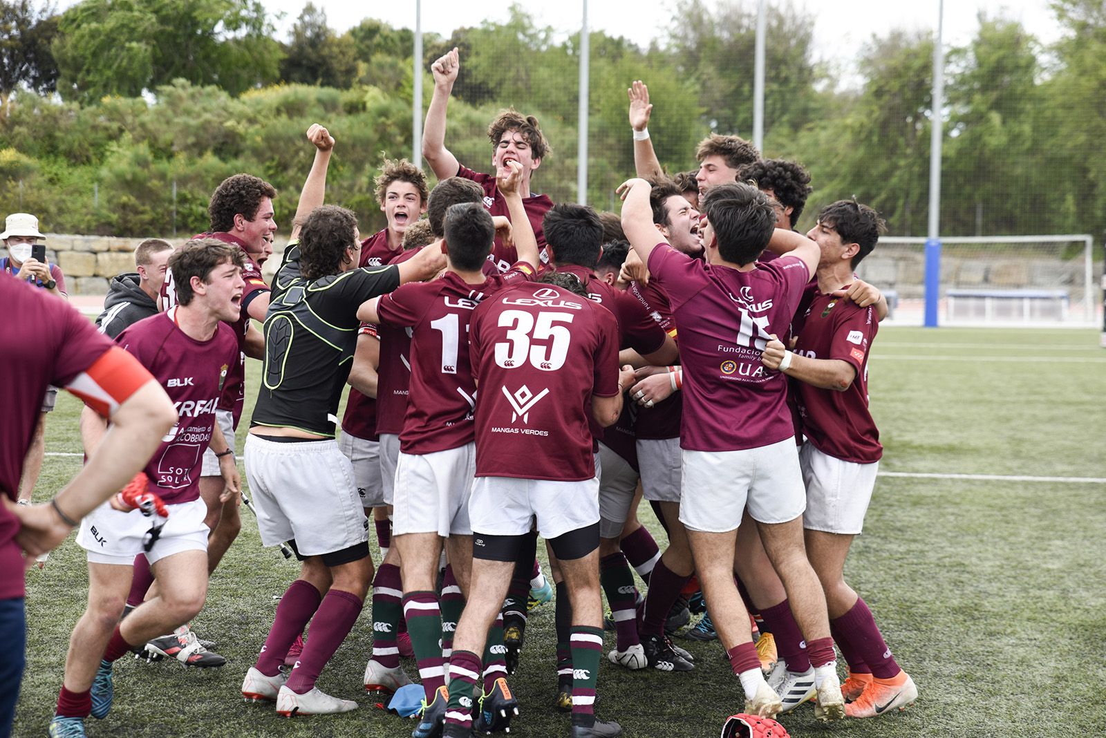 Campionat d'Espanya sub 18. Foto: Bernat Millet.