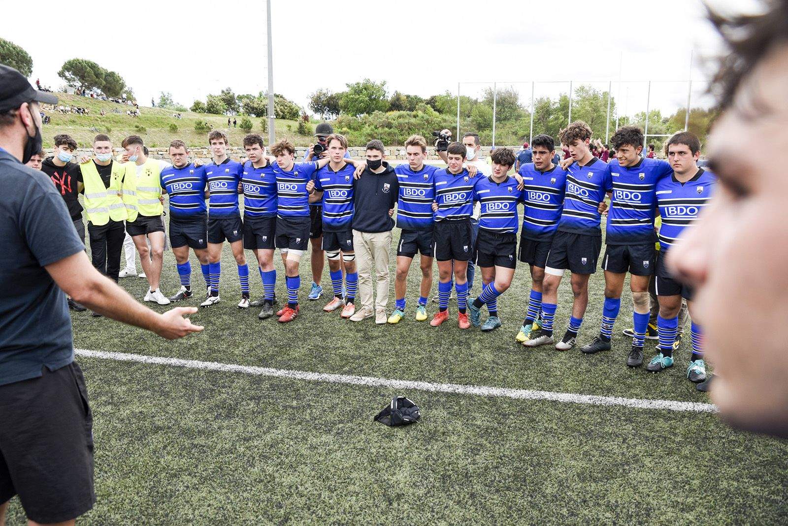 Campionat d'Espanya sub 18. Foto: Bernat Millet.