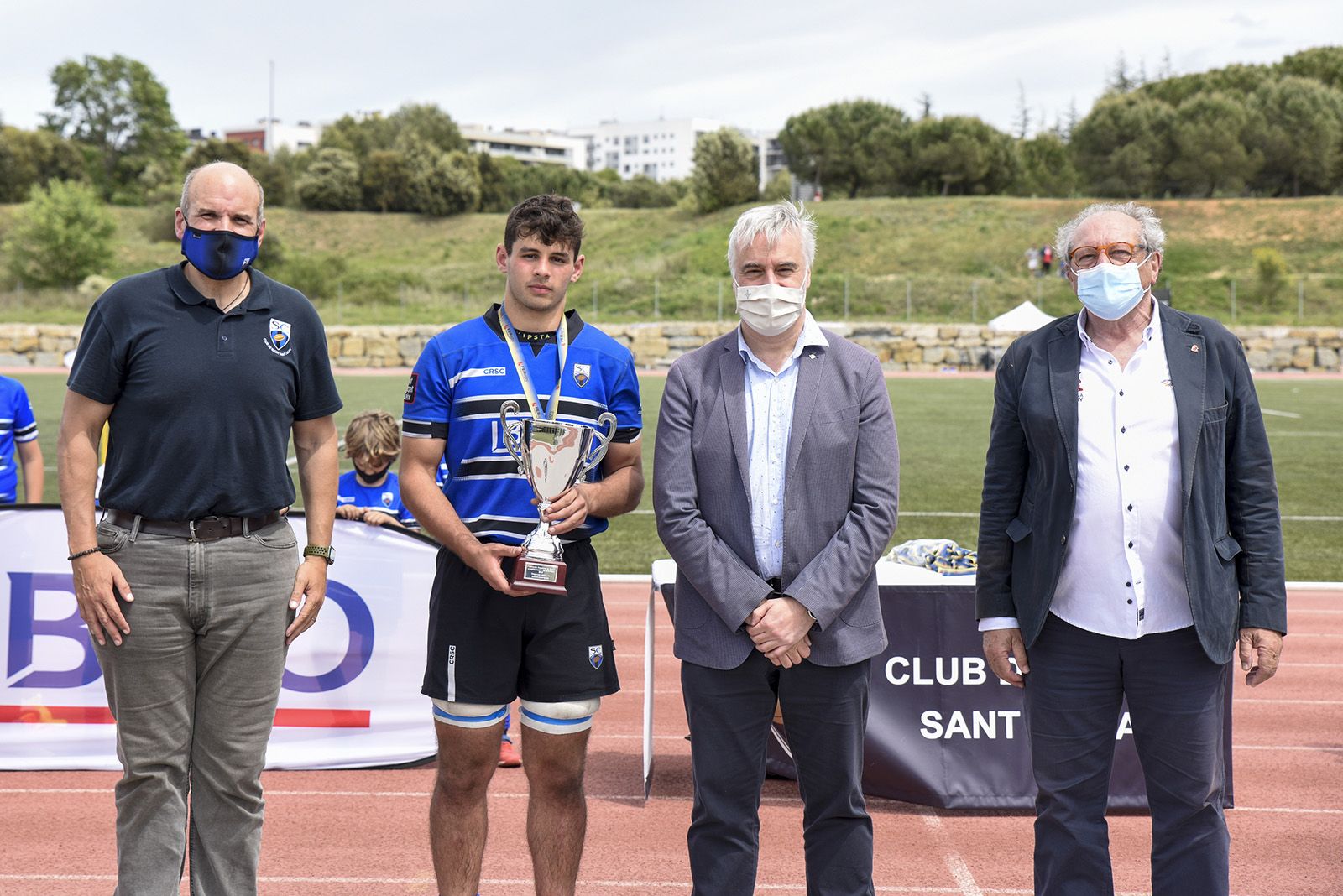 Campionat d'Espanya sub 18. Foto: Bernat Millet.