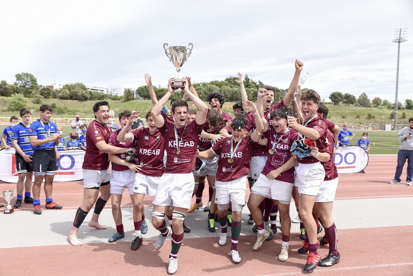 Campionat d'Espanya sub 18. Foto: Bernat Millet.