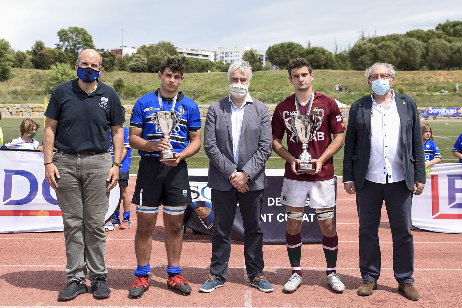 Campionat d'Espanya sub 18. Foto: Bernat Millet.