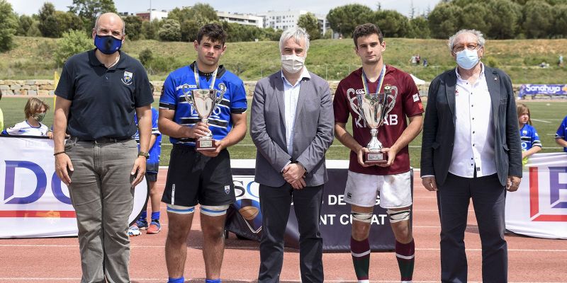 Campionat d'Espanya sub 18 Foto Bernat Millet 35 (1)