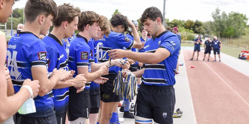 Campionat d'Espanya sub 18 Foto Bernat Millet 30