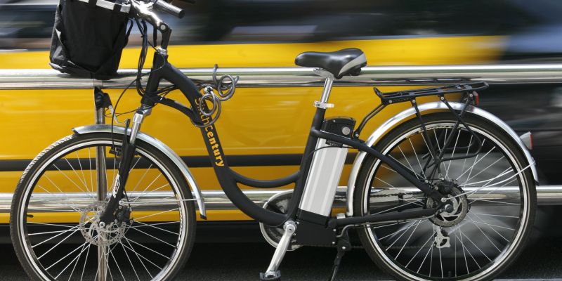 Les bicicletes són una alternativa sostenible de transport. FOTO: Eva Guillamet/Diputació de Barcelona