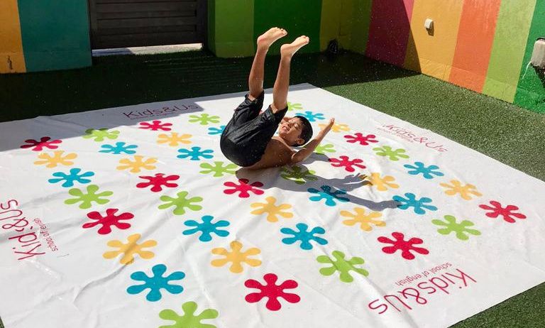 Kids&Us ofereix les FUN WEEKS, casals en anglès per a nens i nenes de 3 a 10 anys. FOTO: Cedida