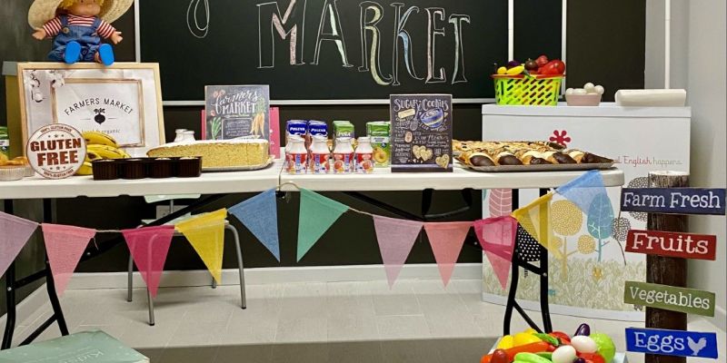 Kids&Us ofereix les FUN WEEKS, casals en anglès per a nens i nenes de 3 a 10 anys. FOTO: Cedida