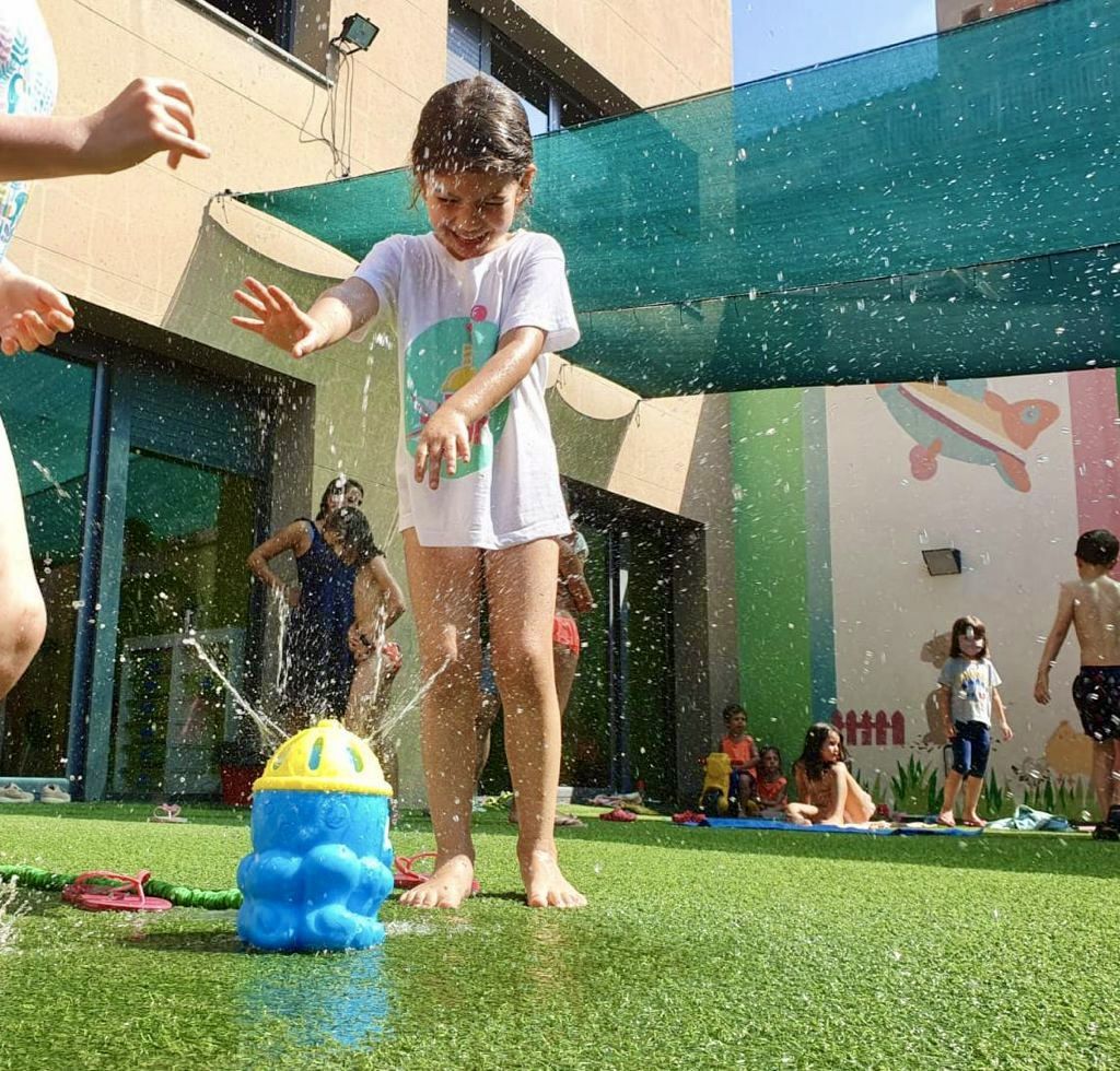 Kids&Us ofereix les FUN WEEKS, casals en anglès per a nens i nenes de 3 a 10 anys. FOTO: Cedida