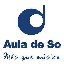 aula de so logo aula de so logo