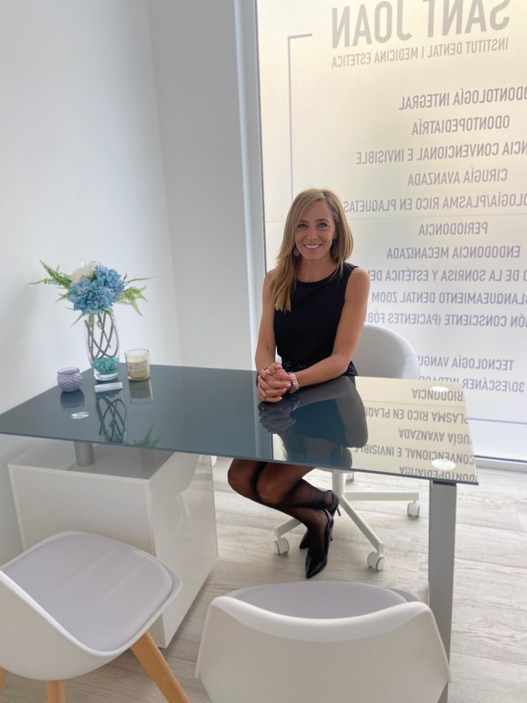 Institut Sant Joan és una clínica dental amb un tracte personalitzat. FOTO: Cedida