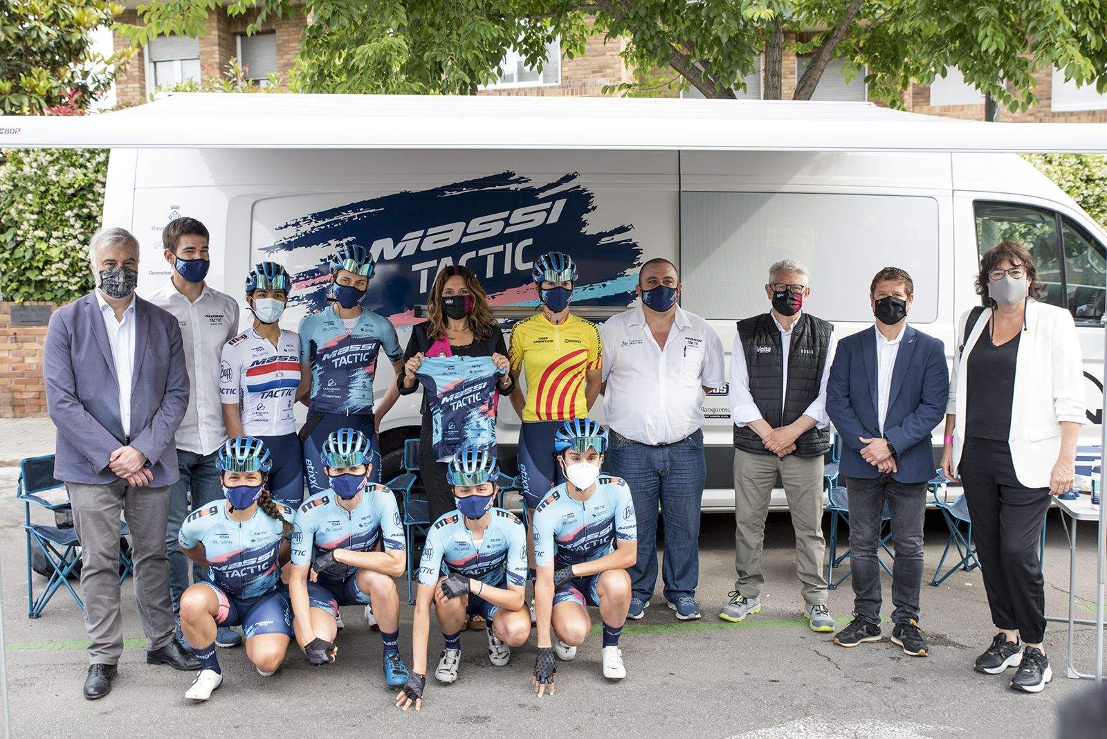 Sortida de la reVolta. Foto: Bernat Millet.