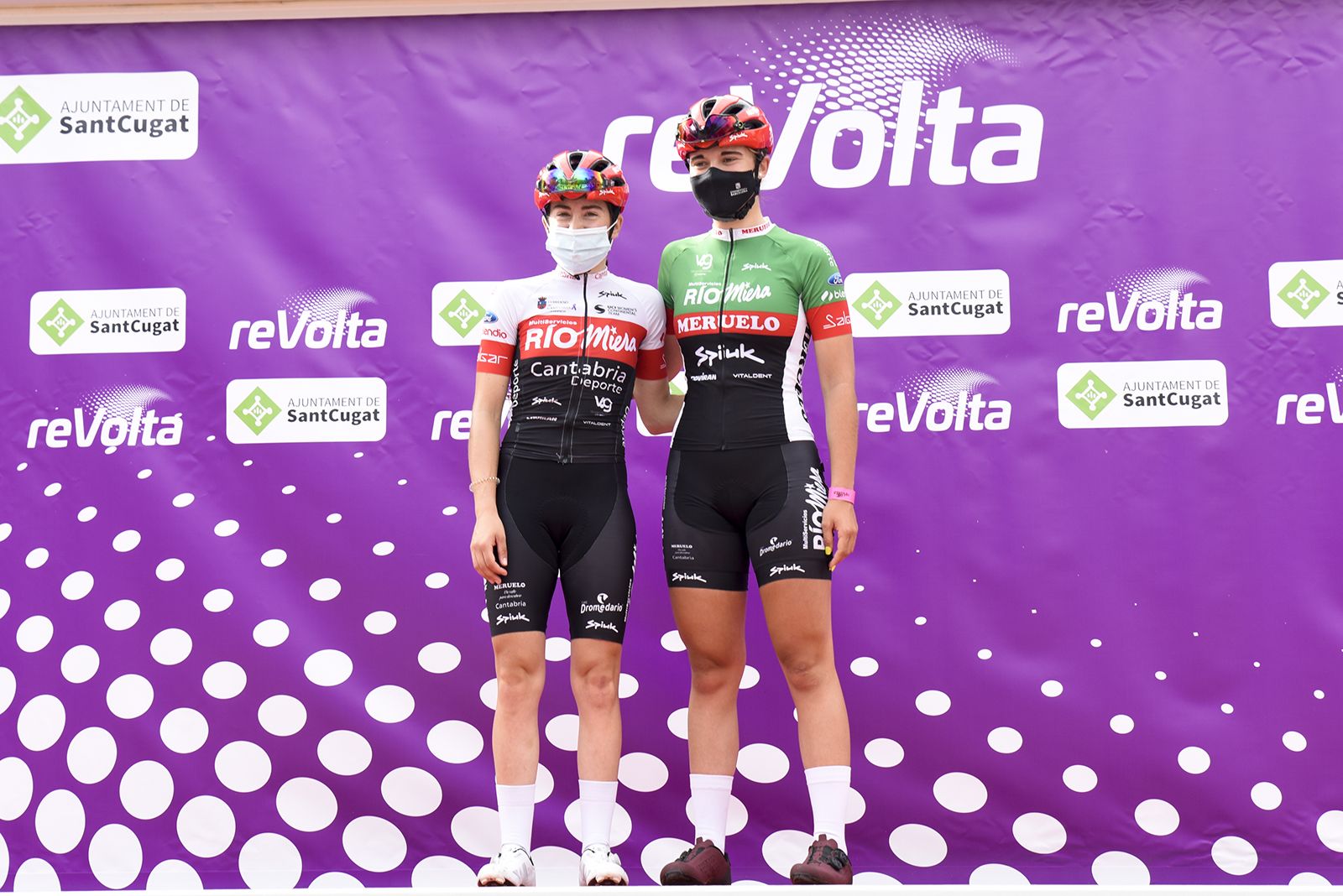 Sortida de la reVolta. Foto: Bernat Millet.