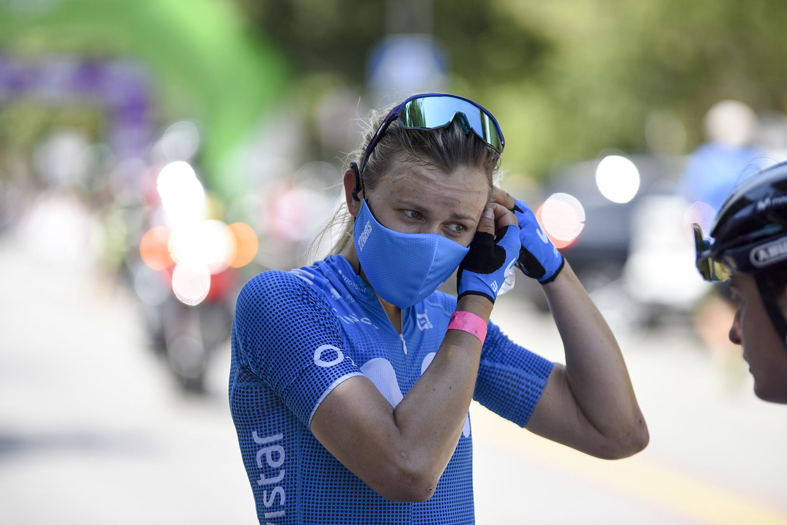 Guanyadora de la reVolta. Foto: Bernat Millet.