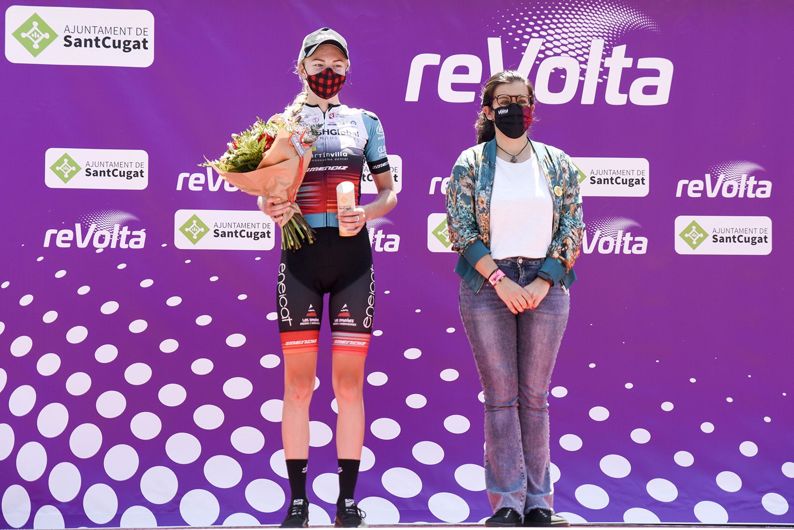 Entrega de premis de la reVolta. Foto: Bernat Millet.