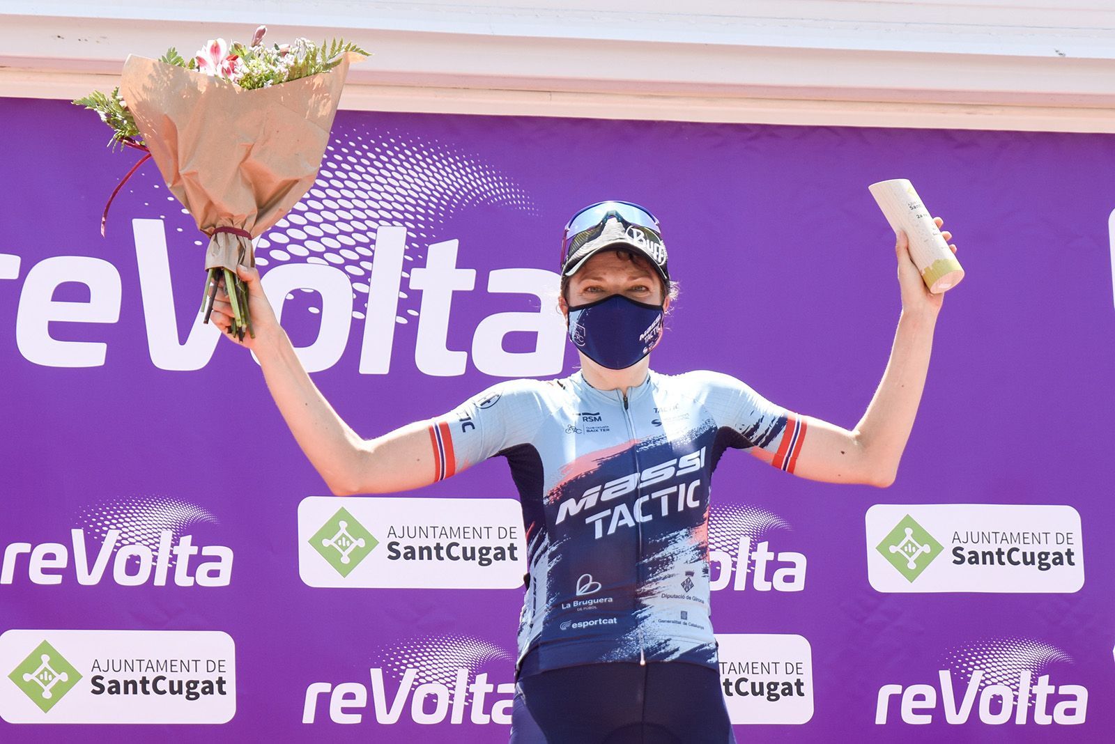 Entrega de premis de la reVolta. Foto: Bernat Millet.