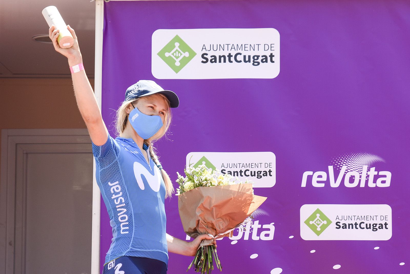 Entrega de premis de la reVolta. Foto: Bernat Millet.