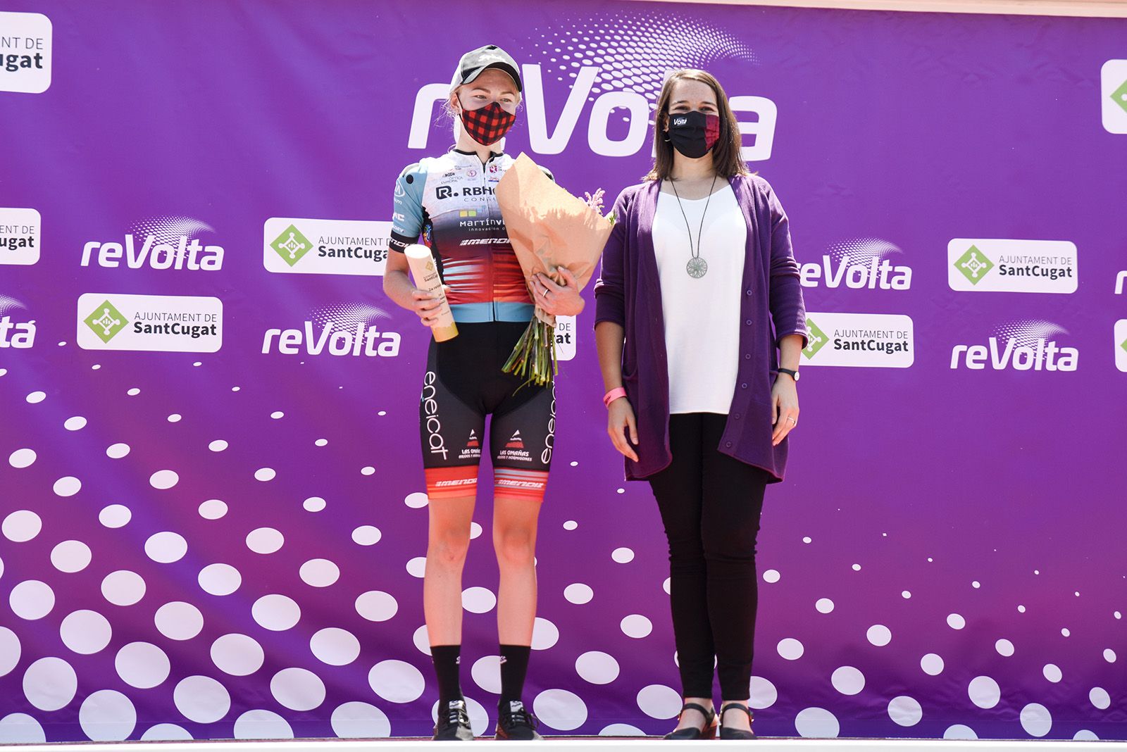 Entrega de premis de la reVolta. Foto: Bernat Millet.