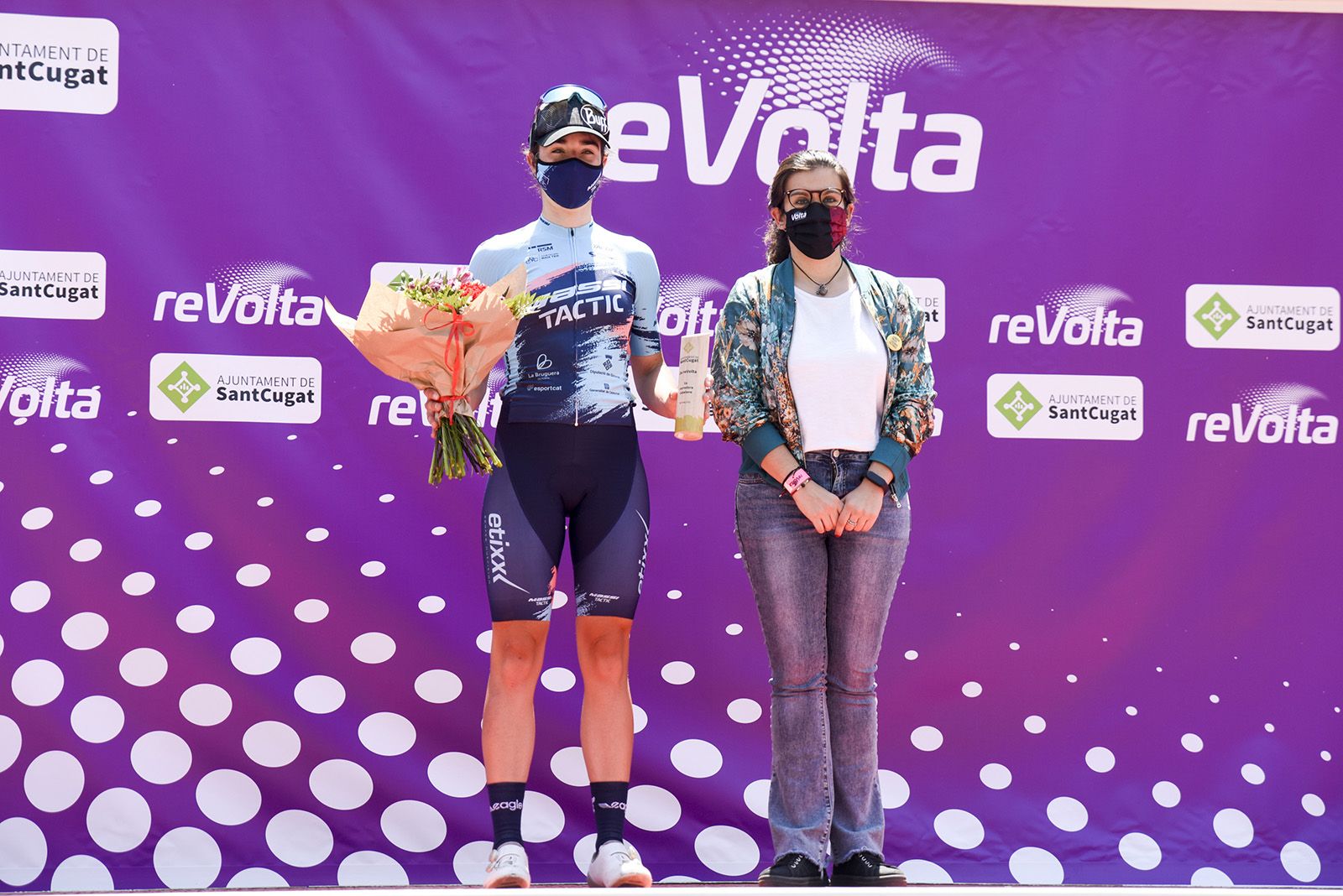 Entrega de premis de la reVolta. Foto: Bernat Millet.