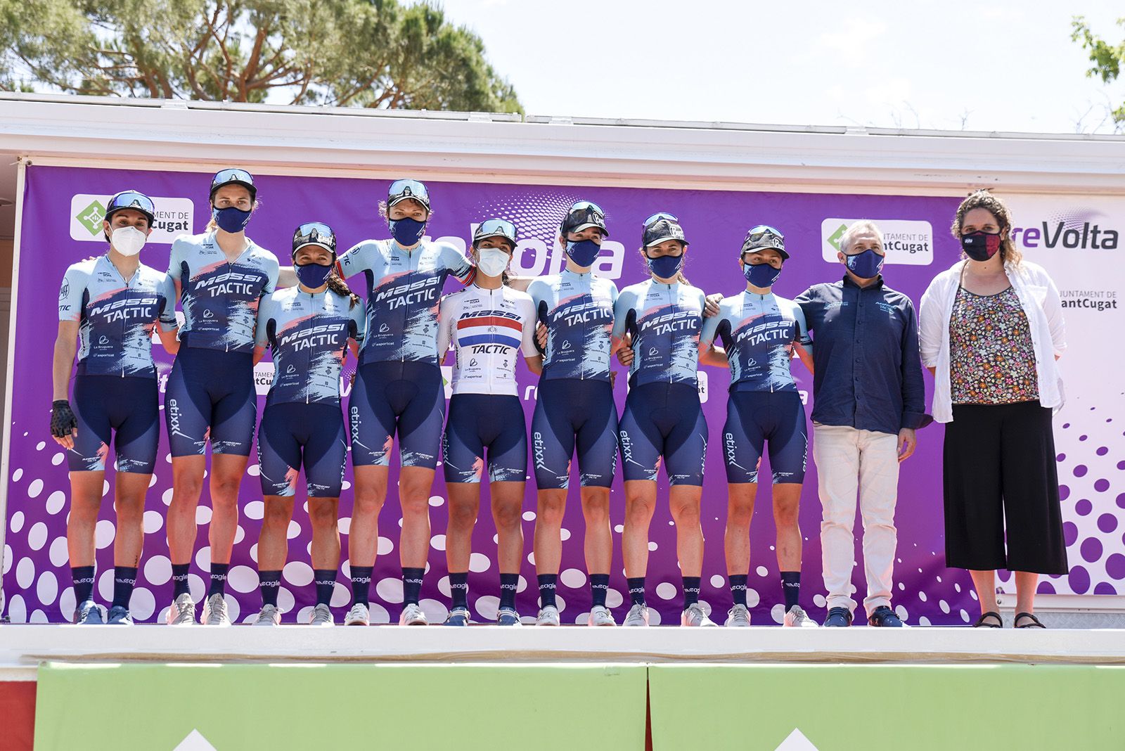 Entrega de premis de la reVolta. Foto: Bernat Millet.