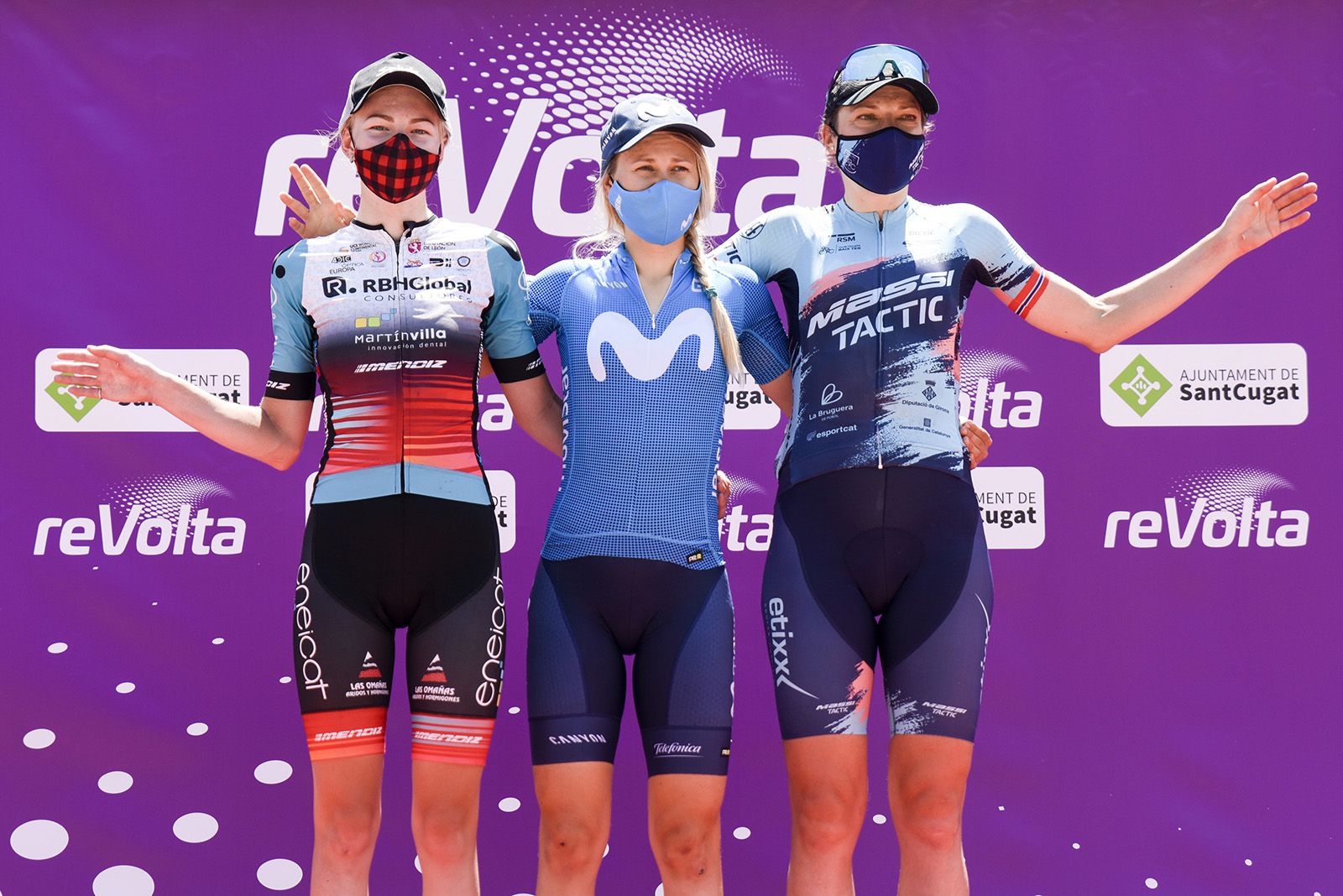 Entrega de premis de la reVolta. Foto: Bernat Millet.