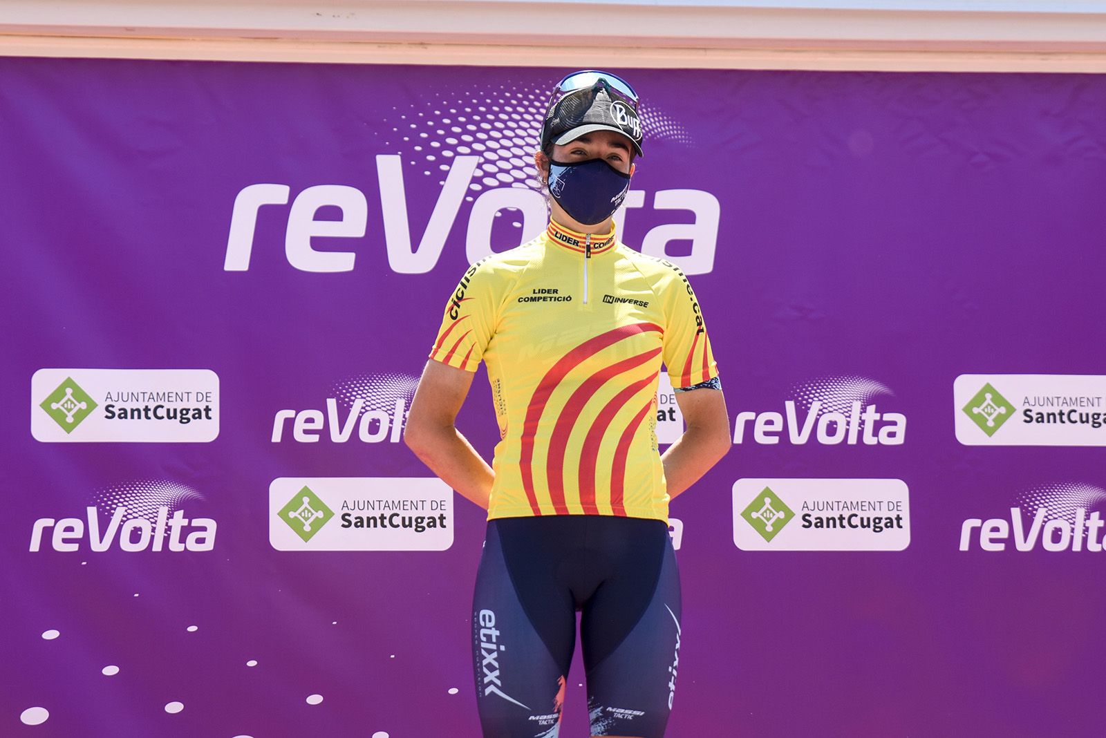 Entrega de premis de la reVolta. Foto: Bernat Millet.