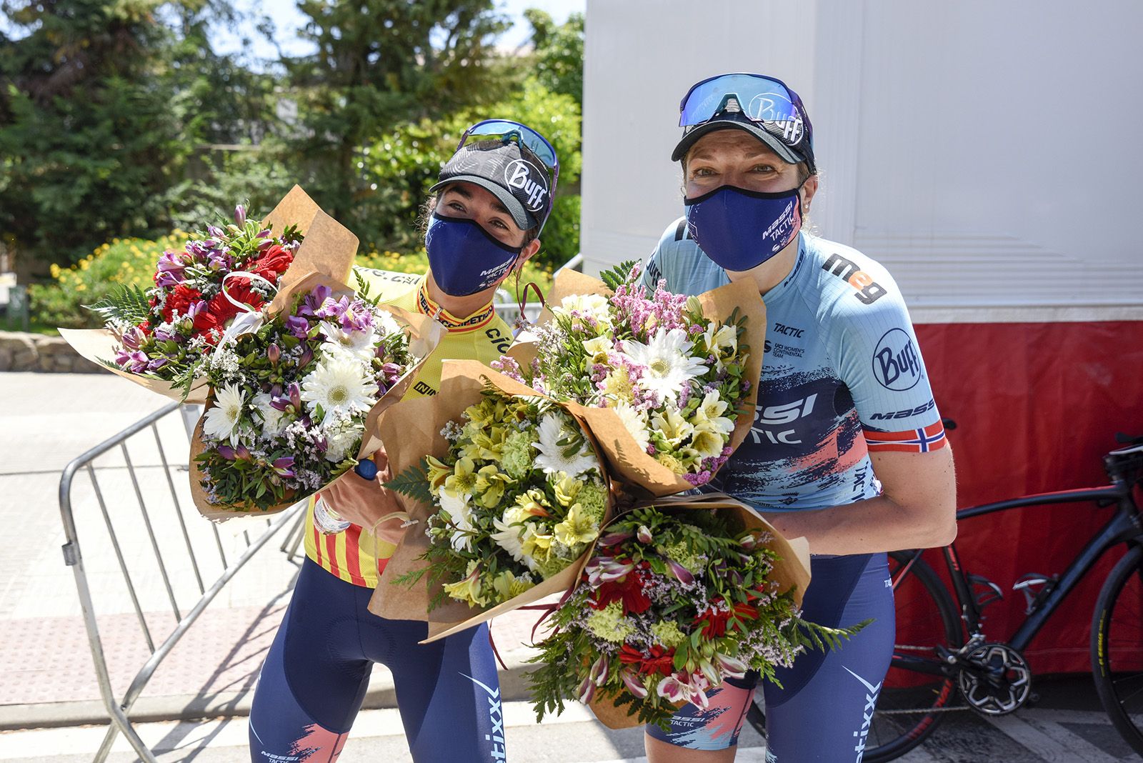 Entrega de premis de la reVolta. Foto: Bernat Millet.