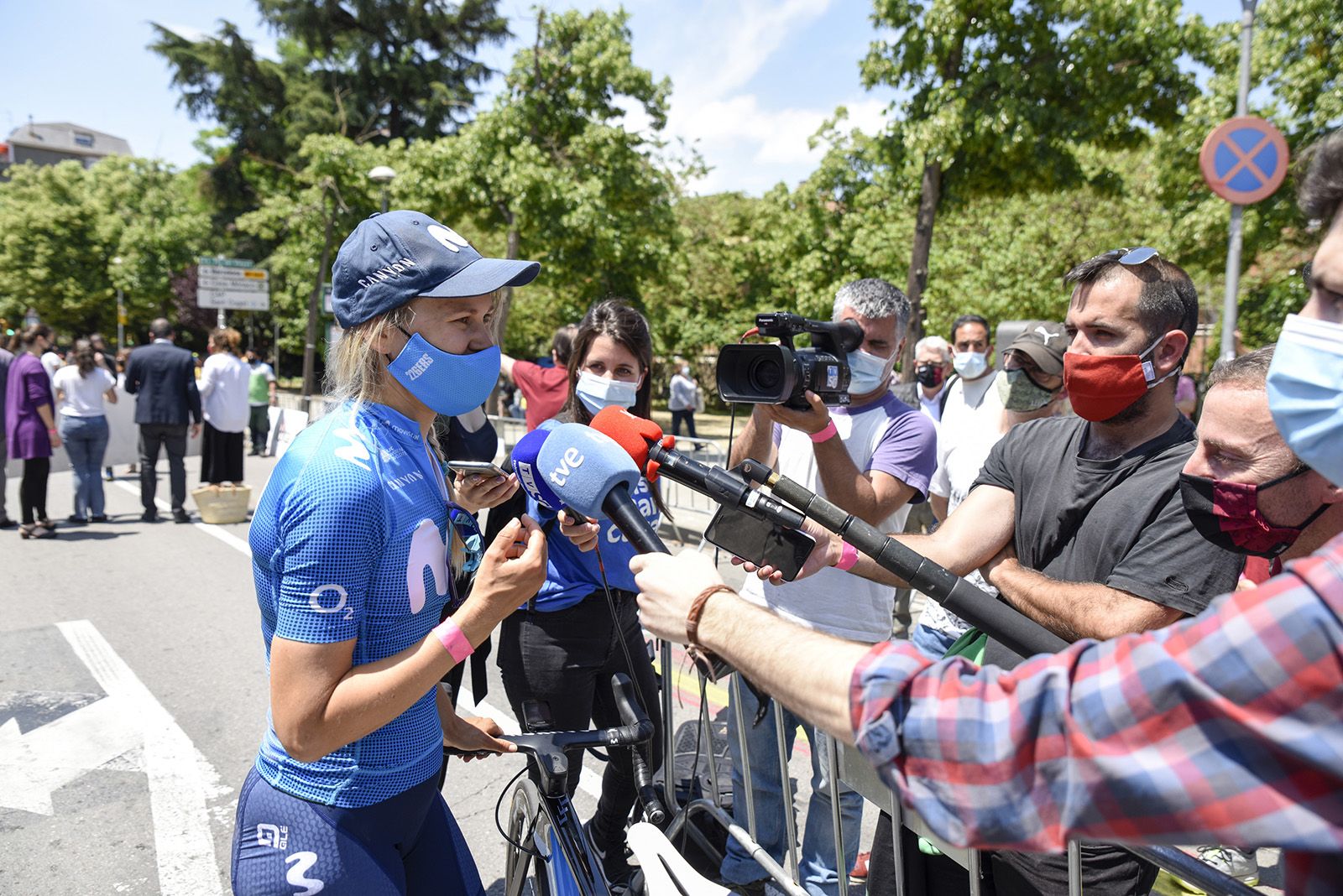 Entrega de premis de la reVolta. Foto: Bernat Millet.