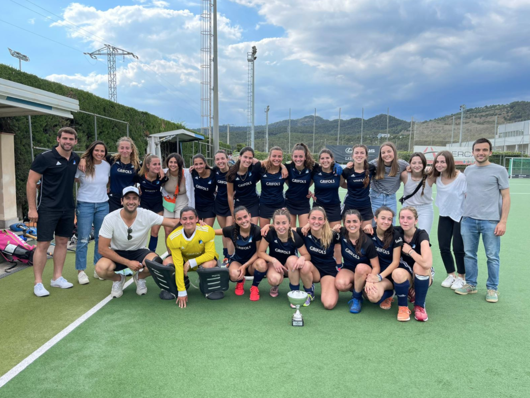El Junior FC B jugarà el Campionat d'Espanya i lluitarà per buscar l'ascens a la 1a Divisió. FOTO: Junior FC