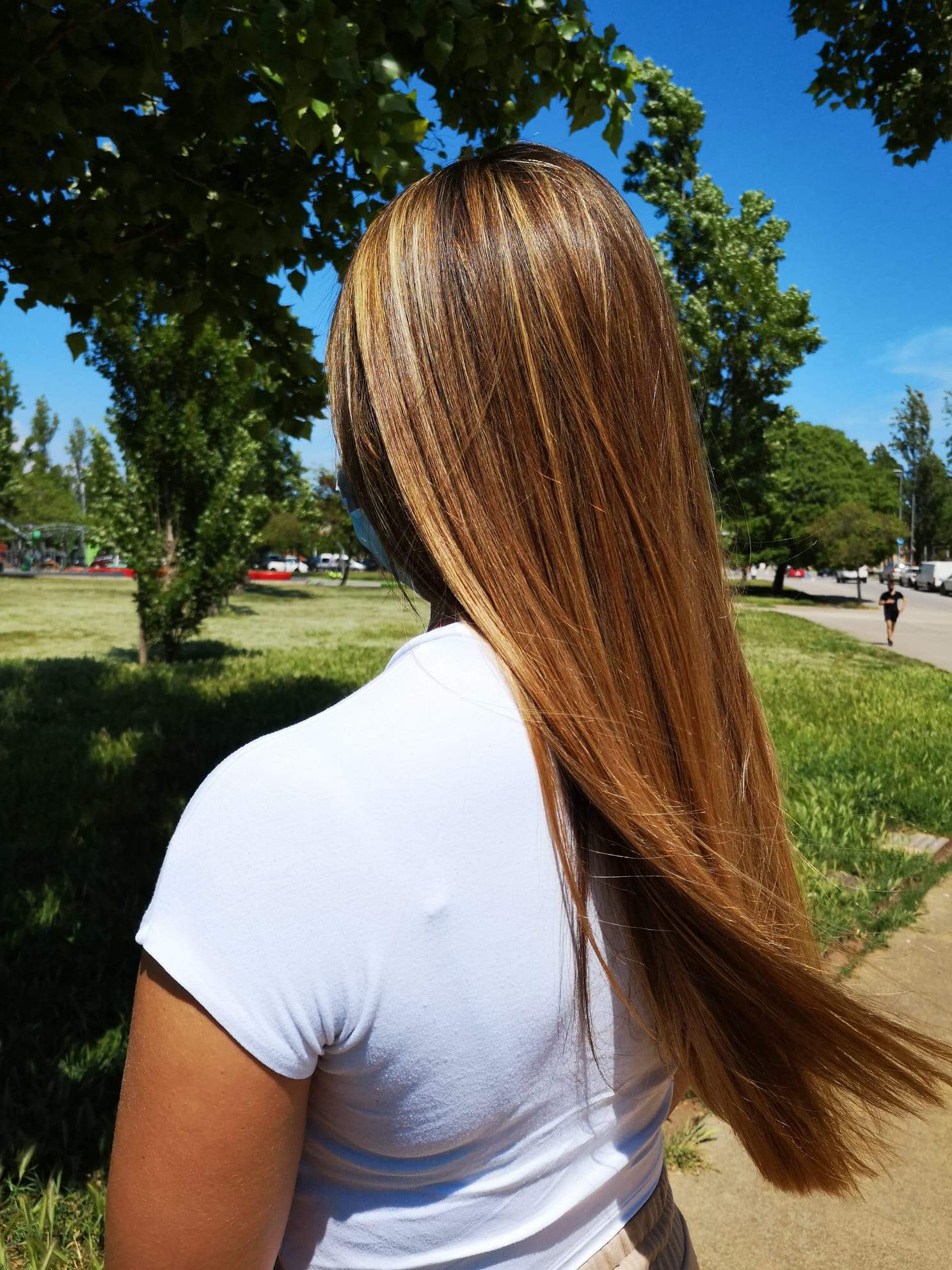 L’efecte d’un allisat amb àcid hialurònic FOTO: Cedida