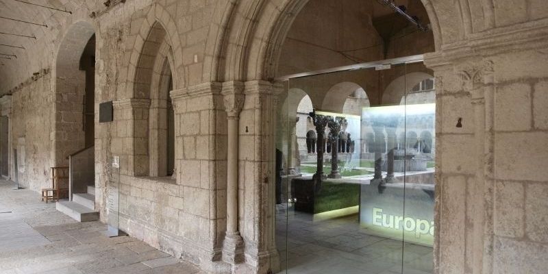 Museu de Sant Cugat FOTO: TOT Sant Cugat