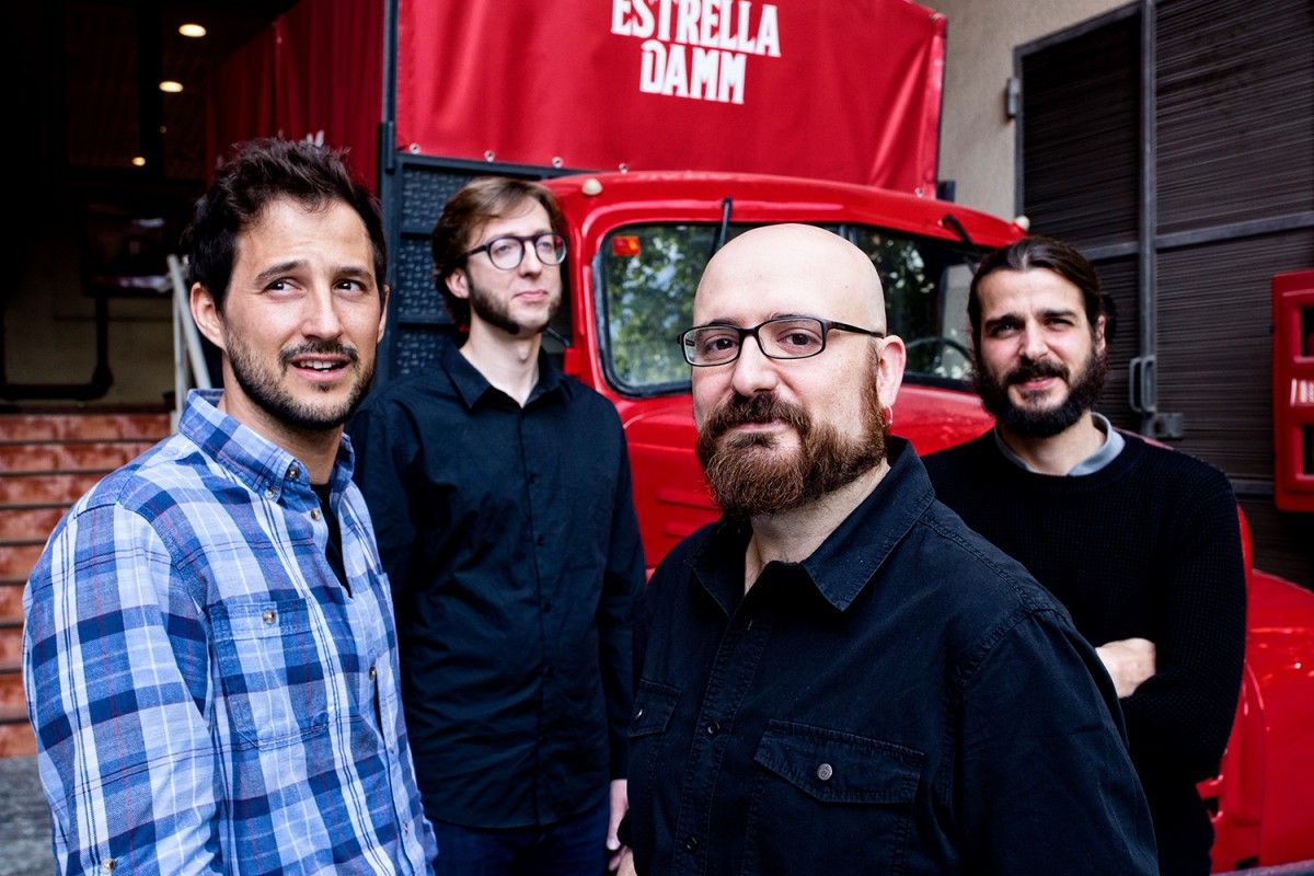 Pubilles ninja, en concert