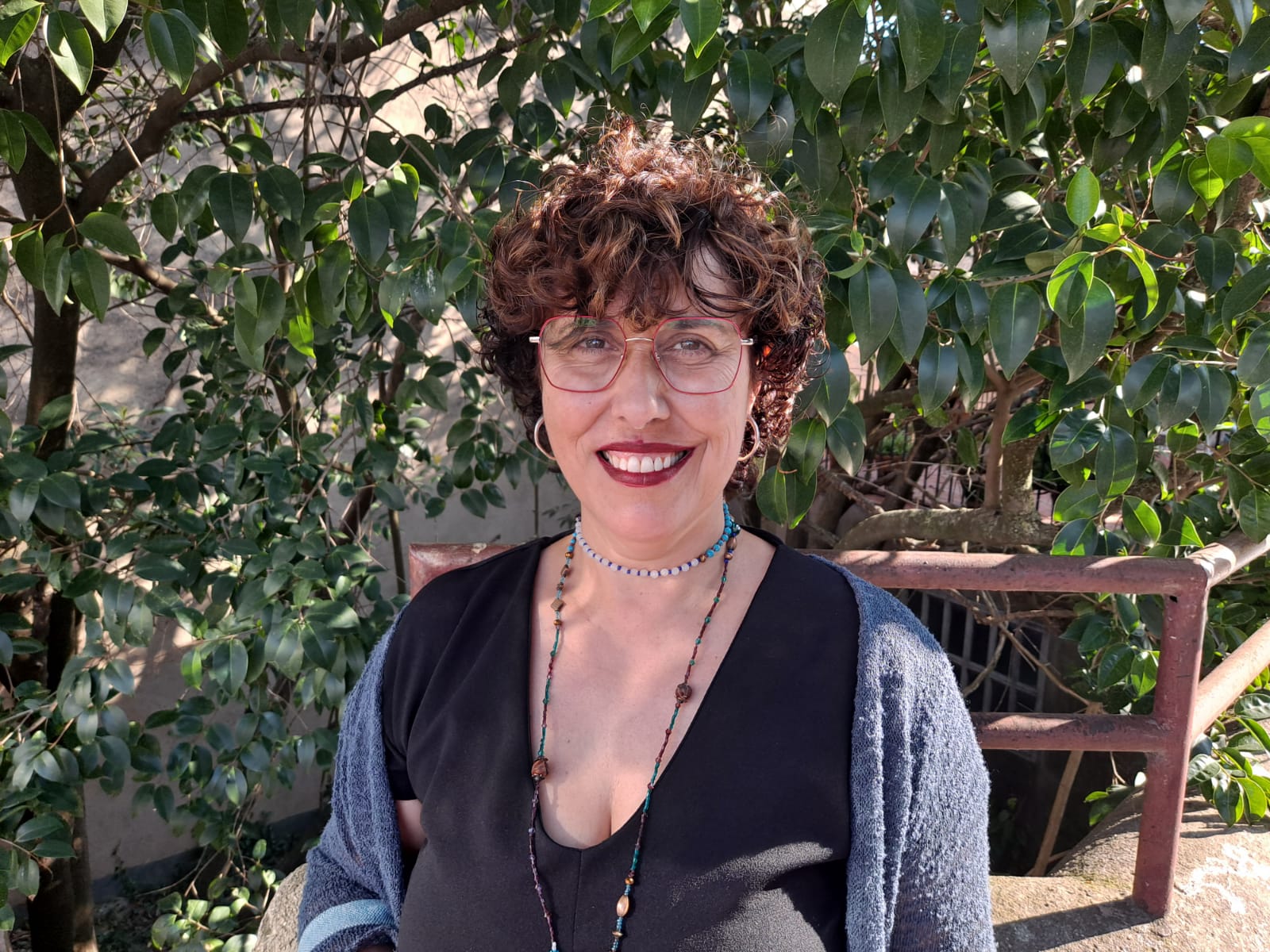 Susanna Descals. FOTO: Cedida