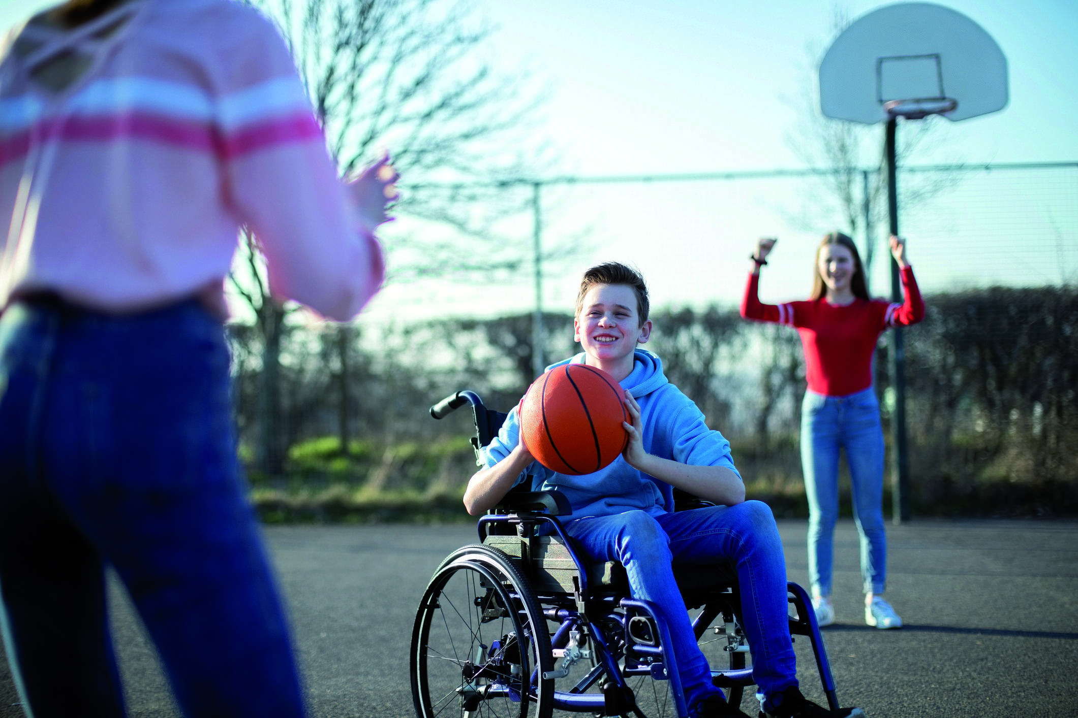 Esport per a tothom. FOTO: istock.com