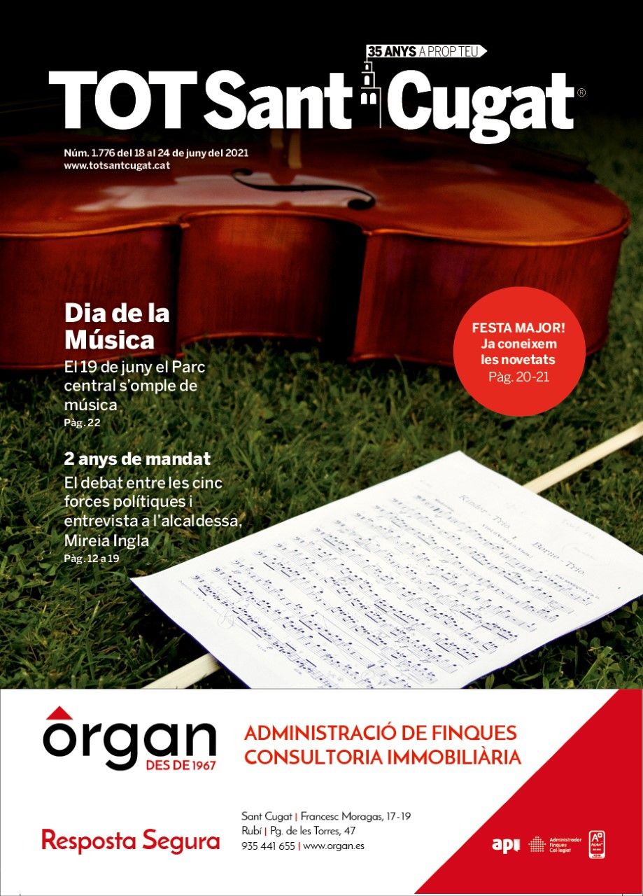 Portada del TOT 1776