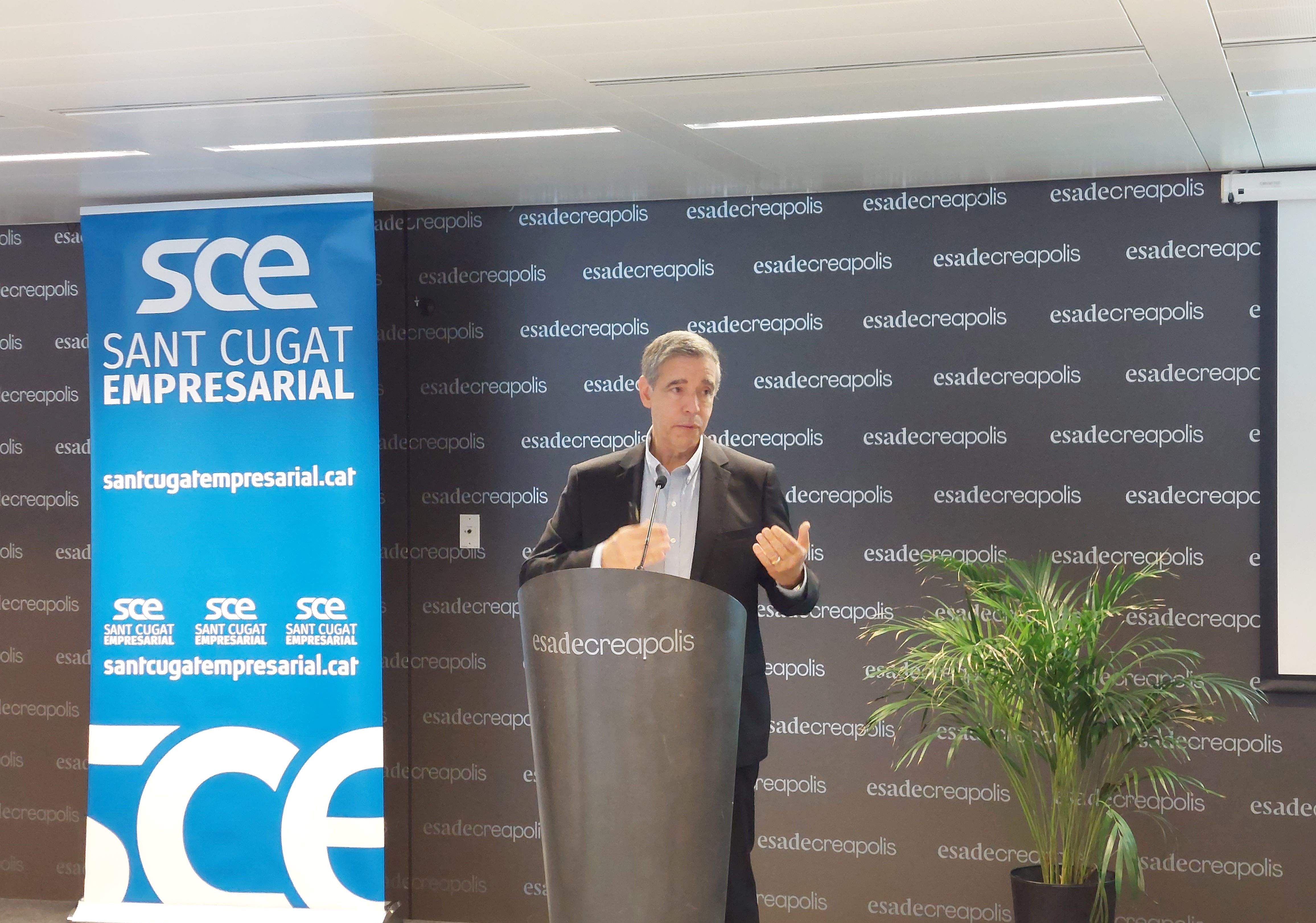 Jaume Vives President SCE