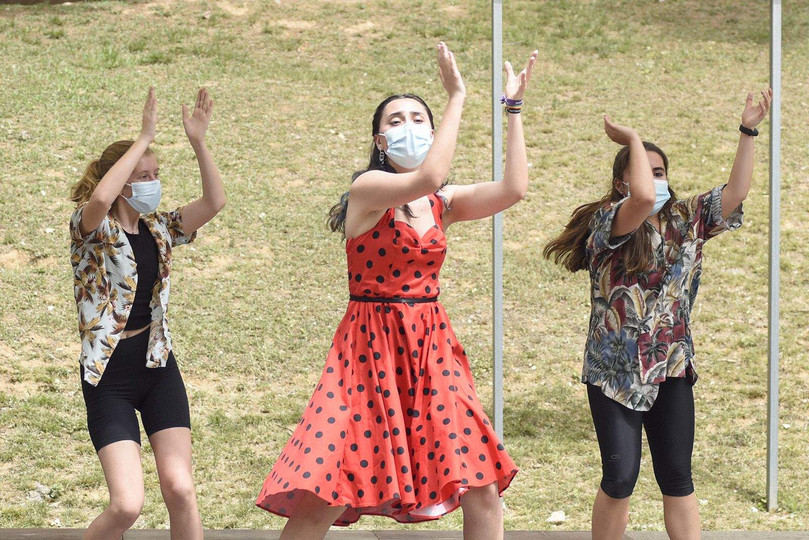 Teatre Musical Aula de So. Foto: Bernat Millet.