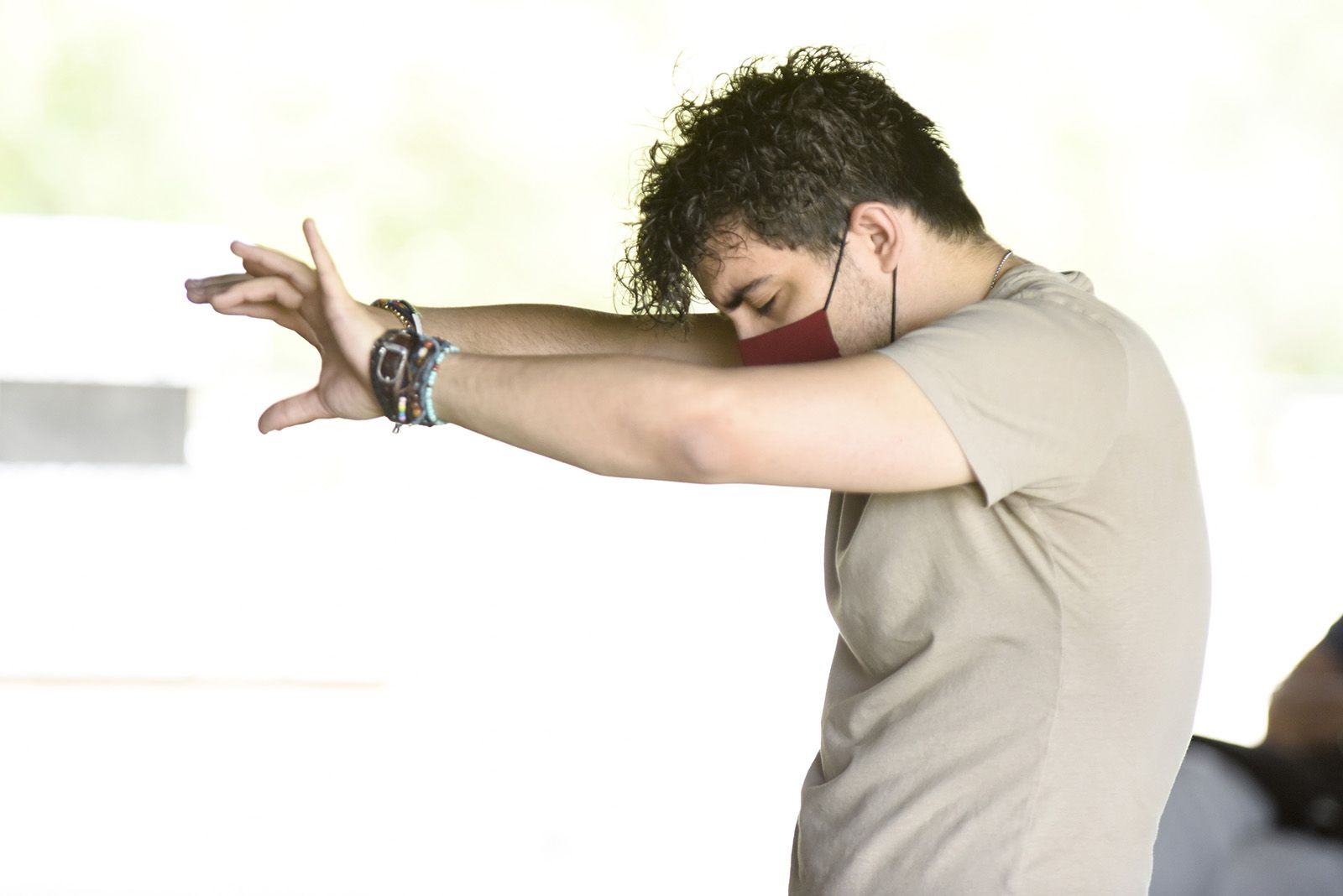 Backline Choir. Foto: Bernat Millet.