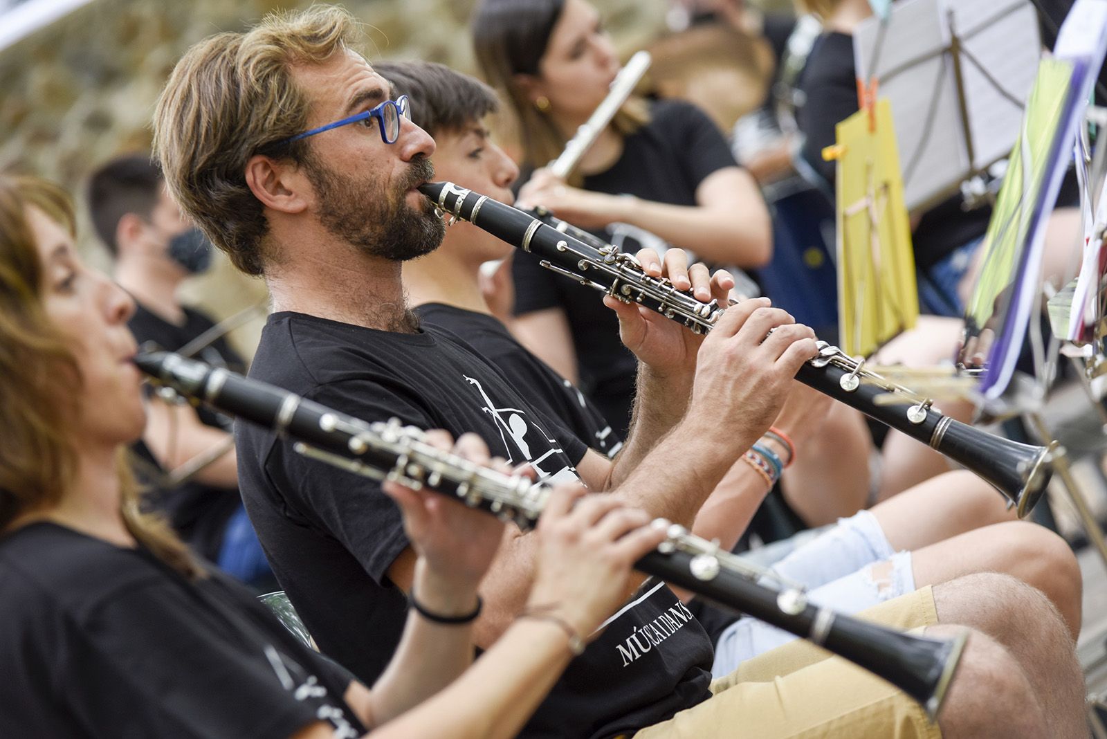 Orquestra Simfònica Fusió. Foto: Bernat Millet.
