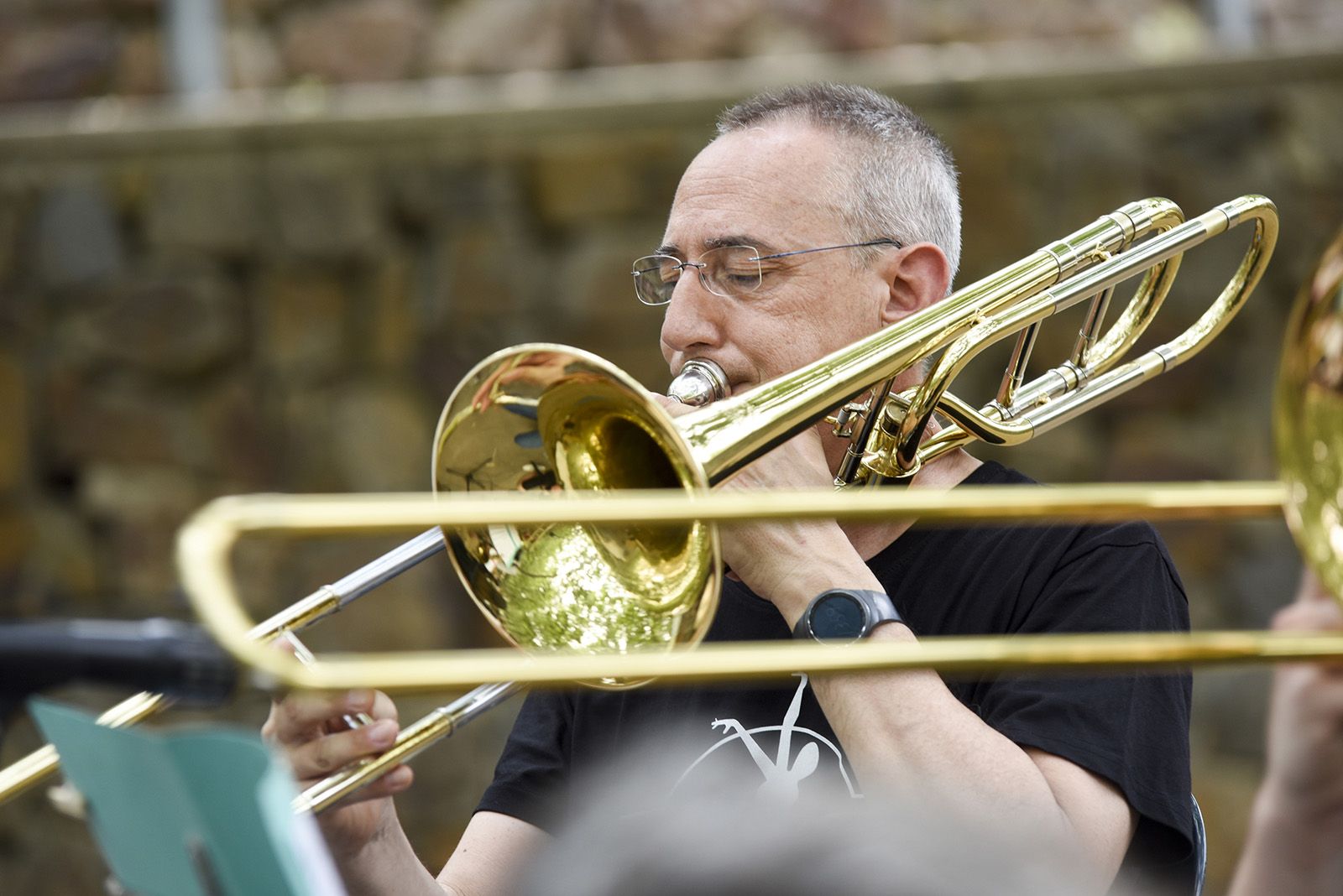 Orquestra Simfònica Fusió. Foto: Bernat Millet.