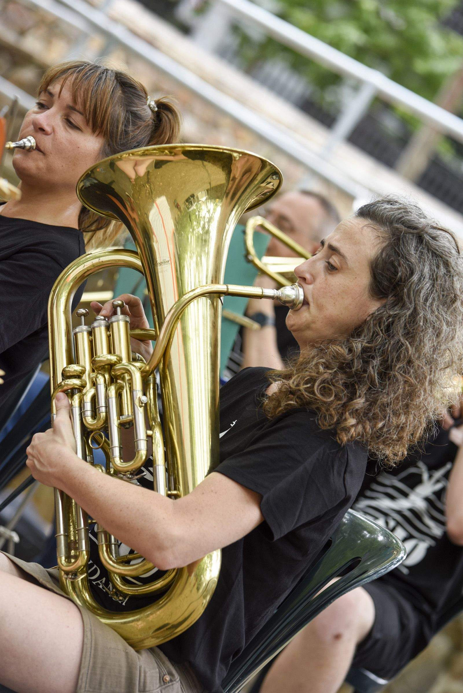 Orquestra Simfònica Fusió. Foto: Bernat Millet.