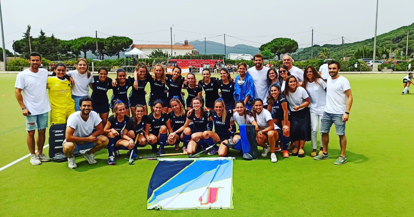 El filial del Junior FC ha assolit l'ascens a l'a 1a Divisió. FOTO: Junior FC