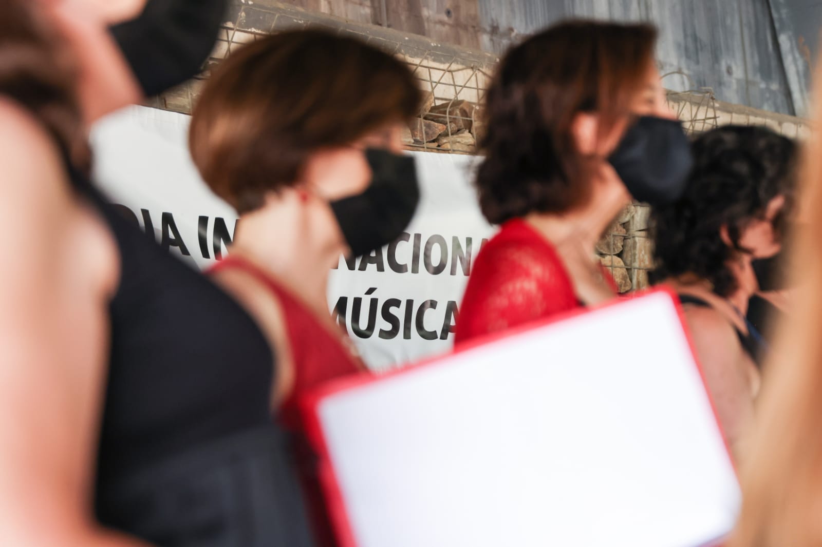 Sant Cugat viu el Dia Mundial de la Música. Foto: Lali Puig