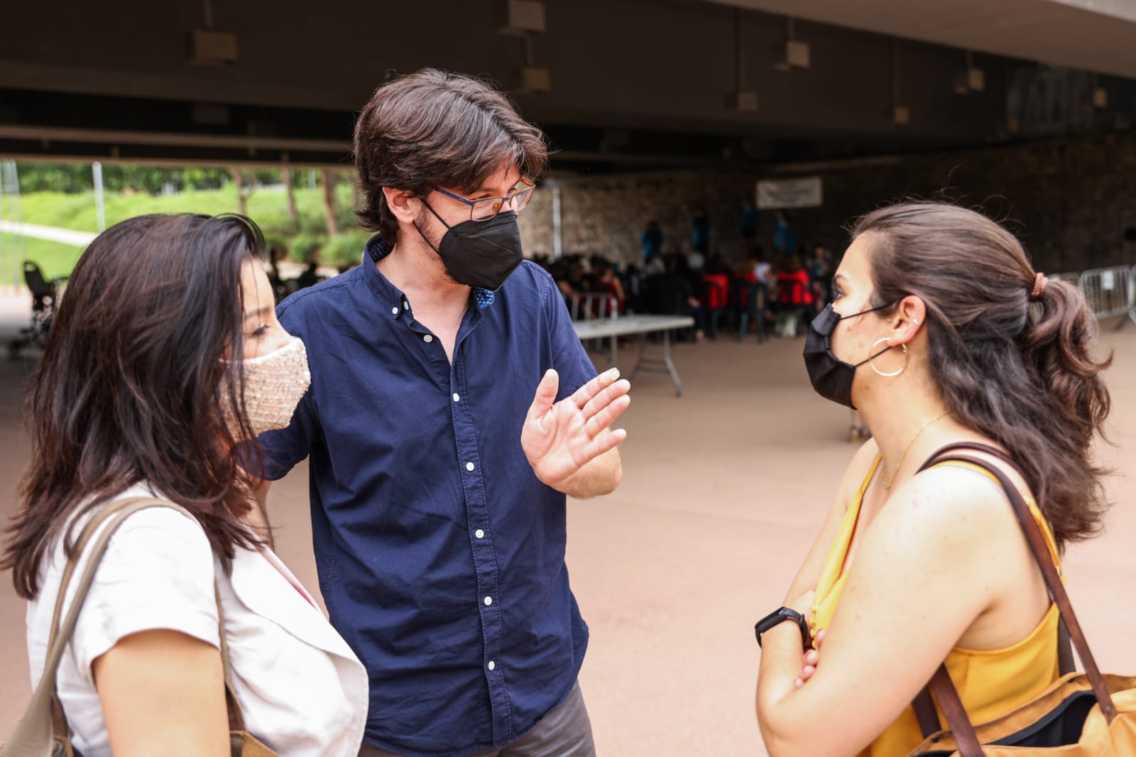 Sant Cugat viu el Dia Mundial de la Música. Foto: Lali Puig