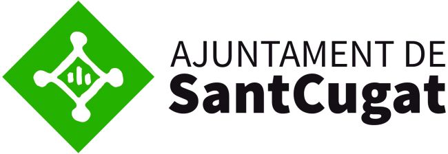Ajuntament de Sant Cugat logo